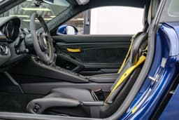 2020 Porsche 718 Cayman GT4