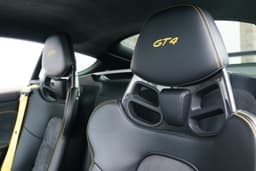 2020 Porsche 718 Cayman GT4