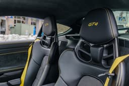 2020 Porsche 718 Cayman GT4