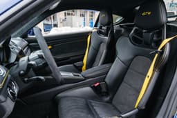 2020 Porsche 718 Cayman GT4