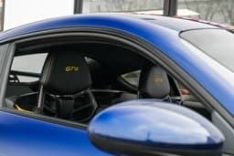 2020 Porsche 718 Cayman GT4
