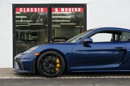 2020 Porsche 718 Cayman GT4