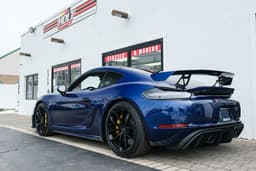 2020 Porsche 718 Cayman GT4