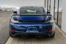 2020 Porsche 718 Cayman GT4