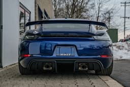 2020 Porsche 718 Cayman GT4