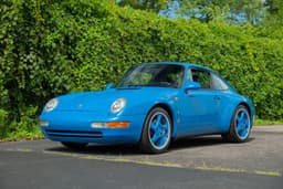 1996 Porsche 911 Carrera