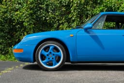 1996 Porsche 911 Carrera
