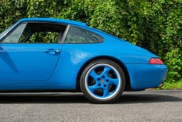 1996 Porsche 911 Carrera