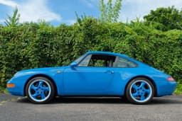 1996 Porsche 911 Carrera