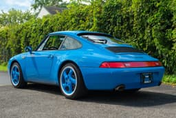 1996 Porsche 911 Carrera