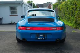 1996 Porsche 911 Carrera