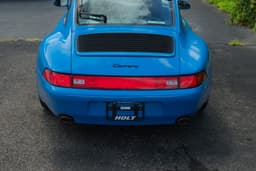 1996 Porsche 911 Carrera
