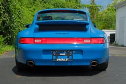 1996 Porsche 911 Carrera