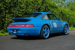 1996 Porsche 911 Carrera