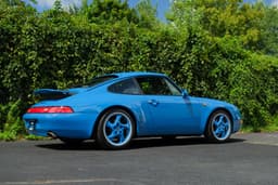 1996 Porsche 911 Carrera