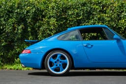 1996 Porsche 911 Carrera