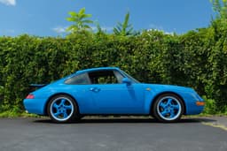 1996 Porsche 911 Carrera
