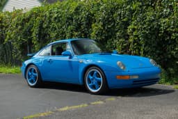 1996 Porsche 911 Carrera