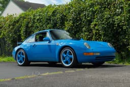1996 Porsche 911 Carrera