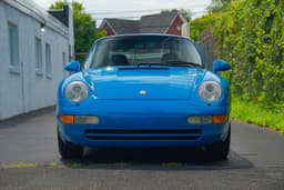 1996 Porsche 911 Carrera