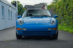 1996 Porsche 911 Carrera
