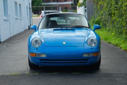 1996 Porsche 911 Carrera