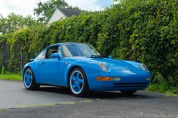 1996 Porsche 911 Carrera