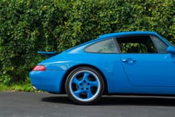 1996 Porsche 911 Carrera