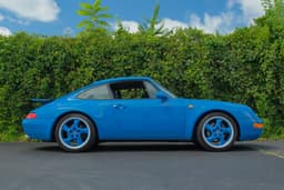 1996 Porsche 911 Carrera