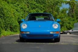 1996 Porsche 911 Carrera