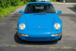 1996 Porsche 911 Carrera