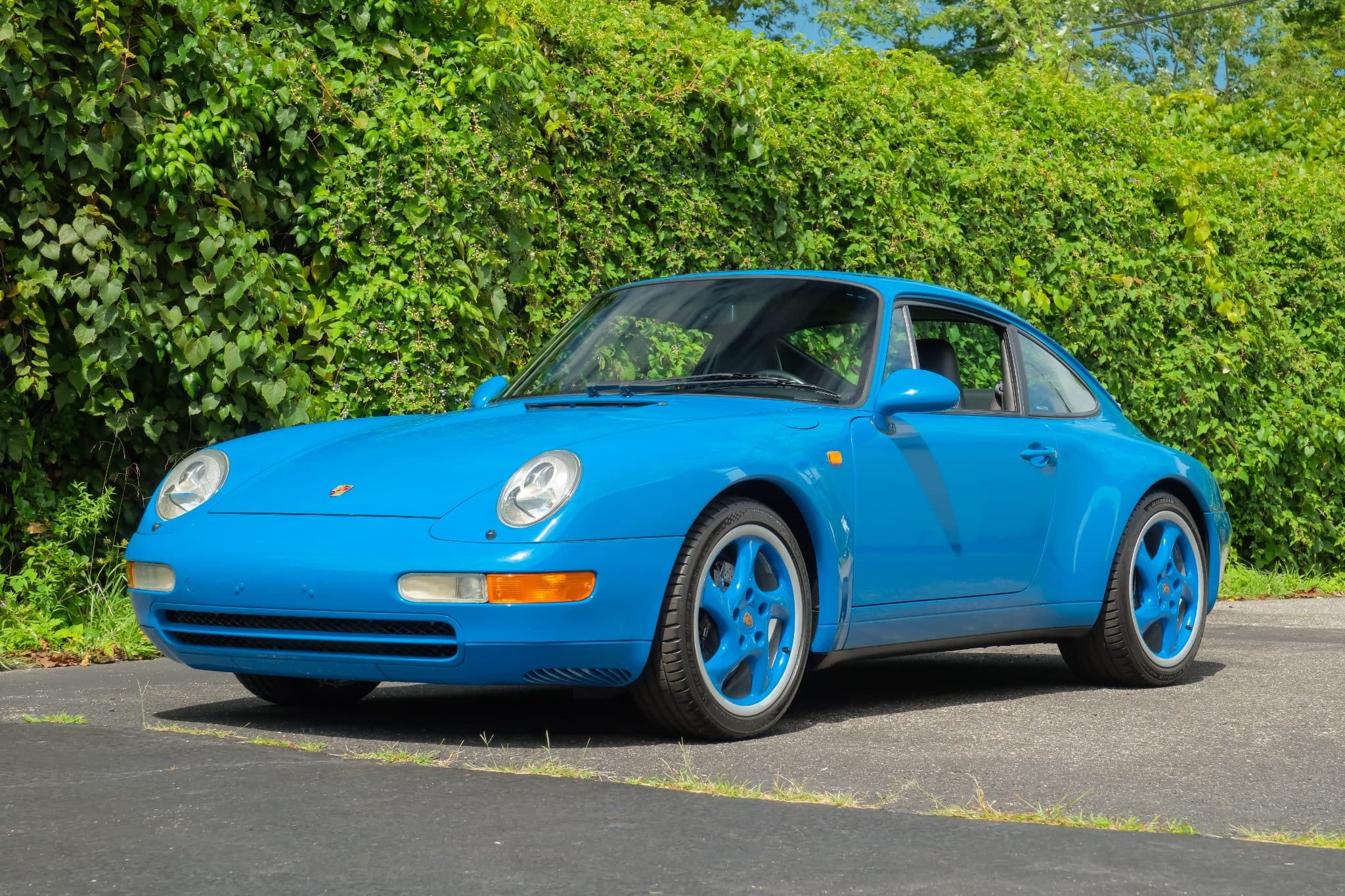 1996 Porsche 911 Carrera
