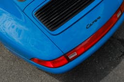 1996 Porsche 911 Carrera