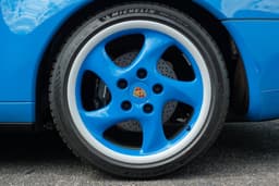 1996 Porsche 911 Carrera