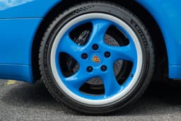 1996 Porsche 911 Carrera