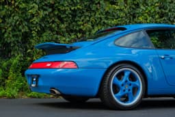 1996 Porsche 911 Carrera