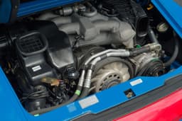 1996 Porsche 911 Carrera