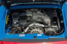 1996 Porsche 911 Carrera