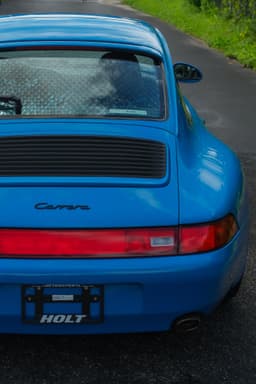 1996 Porsche 911 Carrera