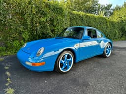 1996 Porsche 911 Carrera