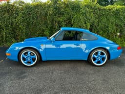 1996 Porsche 911 Carrera