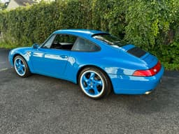 1996 Porsche 911 Carrera