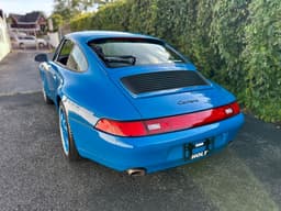 1996 Porsche 911 Carrera
