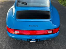 1996 Porsche 911 Carrera