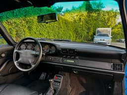 1996 Porsche 911 Carrera