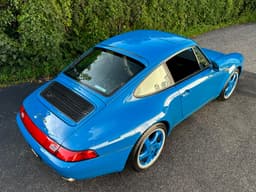 1996 Porsche 911 Carrera