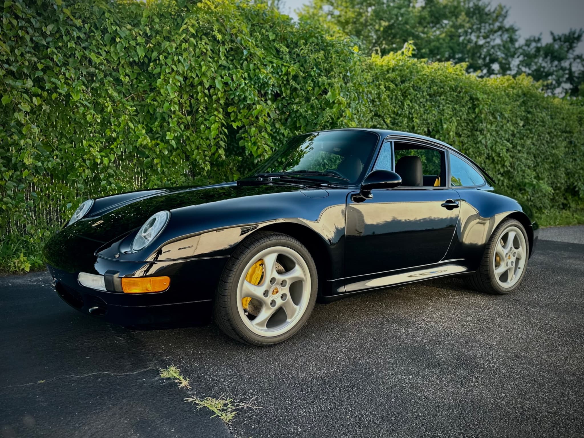 1998 Porsche 911 Carrera 4S
