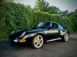 1998 Porsche 911 Carrera 4S