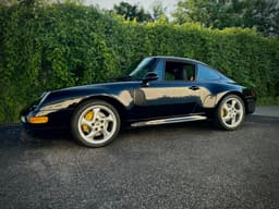 1998 Porsche 911 Carrera 4S