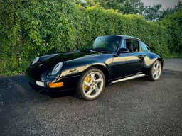 1998 Porsche 911 Carrera 4S